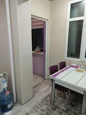 Bakı, köhnə tikili 2 otaqlı, satılır, 60 m²  , Binəqədi rayonu, 8-ci mikrorayon