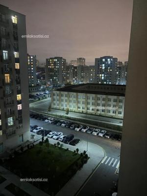 Bakı, yeni tikili 4 otaqlı, satılır, 111 m²  , Yasamal rayonu, Yasamal qəs.