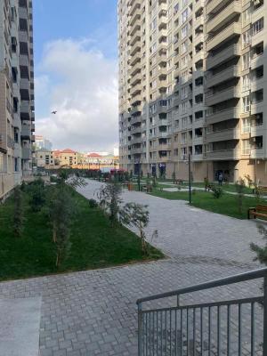 Bakı, yeni tikili 2 otaqlı, satılır, 52 m²  , Yasamal rayonu