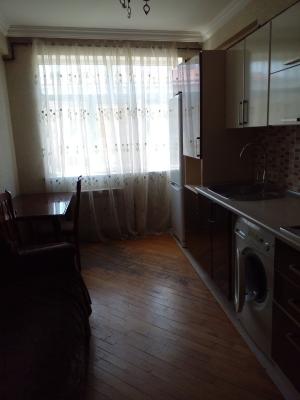 Bakı, yeni tikili 1 otaqlı, kirayə, 50 m²  , Yasamal rayonu, Yeni Yasamal qəs.