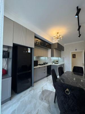 Bakı, yeni tikili 3 otaqlı, satılır, 145 m²  , Nərimanov rayonu