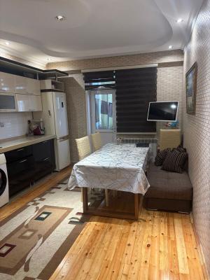 Bakı, yeni tikili 2 otaqlı, satılır, 80 m²  , Yasamal rayonu