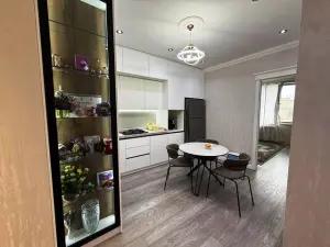 Bakı, yeni tikili 3 otaqlı, satılır, 110 m²  , Nizami rayonu