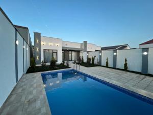 Bakı, həyət evi 4 otaqlı, satılır, 160 m² , 3.5 sot , Xəzər rayonu, Şüvəlan