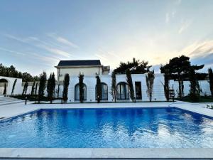 Bakı, bağ/həyət evi 6 otaqlı, satılır, 400 m² , 16 sot , Xəzər rayonu, Mərdəkan