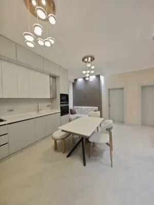 Bakı, yeni tikili 3 otaqlı, satılır, 103 m²  , Sabunçu rayonu, Bakıxanov qəs.