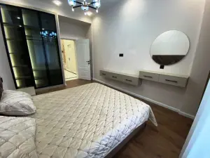 3 комната новостройка, продажа, 107 m², Бакы, Нәсими рајону