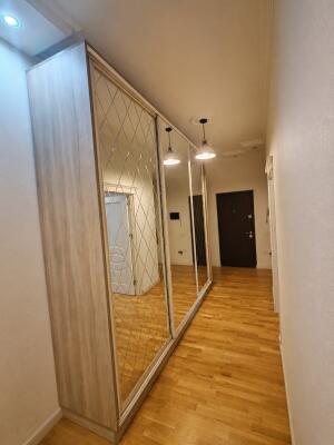 Bakı, yeni tikili 3 otaqlı, satılır, 120 m²  , Səbail rayonu, Bayıl qəs.