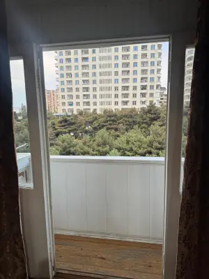 2 комната старое здание, продажа, 65 m², Бакы, Хәтаи рајону