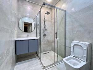 Bakı, həyət evi 5 otaqlı, satılır, 220 m² , 6 sot , Xəzər rayonu, Mərdəkan