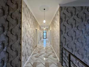 Bakı, həyət evi 4 otaqlı, satılır, 200 m² , 3.5 sot , Xəzər rayonu, Şimal qres