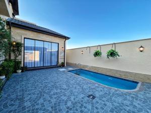 Bakı, həyət evi 4 otaqlı, satılır, 150 m² , 2 sot , Xəzər rayonu, Mərdəkan