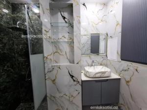 Bakı, yeni tikili 2 otaqlı, satılır, 77 m²  , Nizami rayonu