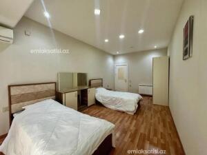 Bakı, yeni tikili 3 otaqlı, satılır, 113 m²  , Xətai rayonu