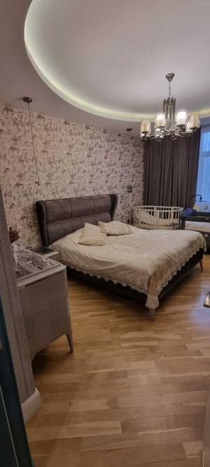 Bakı, yeni tikili 3 otaqlı, satılır, 110 m²  , Yasamal rayonu
