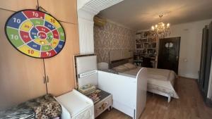 Bakı, köhnə tikili 3 otaqlı, satılır, 125 m²  , Sabunçu rayonu, Bakıxanov qəs.