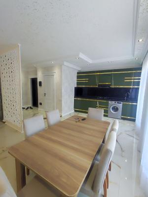 Bakı, yeni tikili 4 otaqlı, satılır, 130 m²  , Səbail rayonu, Bayıl qəs.