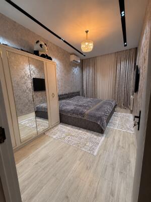Bakı, yeni tikili 3 otaqlı, satılır, 113 m²  , Binəqədi rayonu, Biləcəri qəs.