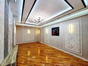 Bakı, yeni tikili 3 otaqlı, satılır, 127 m²  , Nizami rayonu