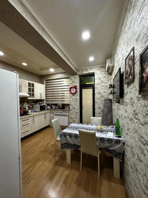Bakı, yeni tikili 2 otaqlı, satılır, 85 m²  , Sabunçu rayonu, Bakıxanov qəs.