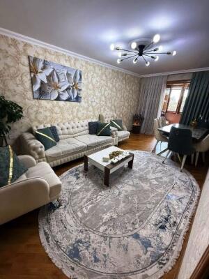 Bakı, köhnə tikili 4 otaqlı, satılır, 70 m²  , Nizami rayonu