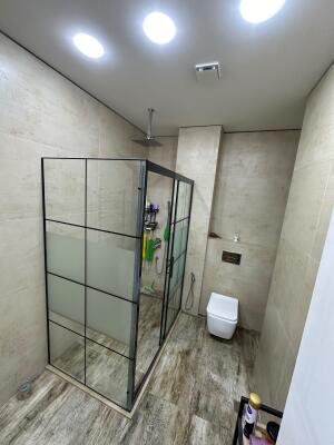 Bakı, yeni tikili 2 otaqlı, satılır, 113.6 m²  , Binəqədi rayonu, Biləcəri qəs.