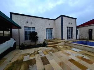 Bakı, həyət evi 4 otaqlı, satılır, 85 m² , 3 sot , Xəzər rayonu, Mərdəkan