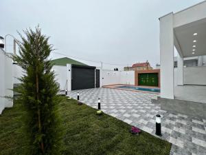 Bakı, həyət evi 4 otaqlı, satılır, 150 m² , 3.5 sot , Xəzər rayonu, Şüvəlan