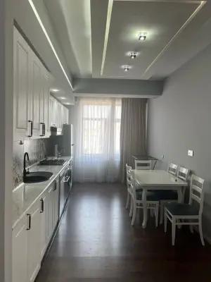 Xırdalan, yeni tikili 3 otaqlı, satılır, 110 m²  