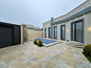 Bakı, həyət evi 4 otaqlı, satılır, 150 m² , 3 sot , Xəzər rayonu, Şüvəlan