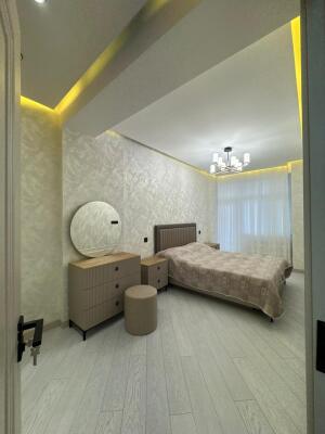 Xırdalan, yeni tikili 2 otaqlı, kirayə, 78 m²  