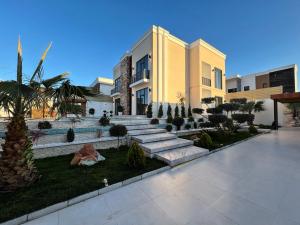 Bakı, həyət evi 5 otaqlı, satılır, 280 m² , 7 sot , Xəzər rayonu, Mərdəkan