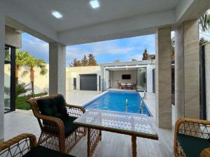 Bakı, həyət evi 4 otaqlı, satılır, 170 m² , 3.5 sot , Xəzər rayonu, Mərdəkan