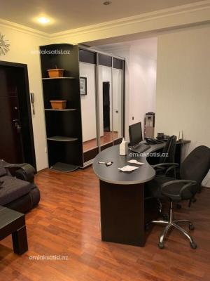 Bakı, ofis 3 otaqlı, satılır, 120 m²  , Xətai rayonu