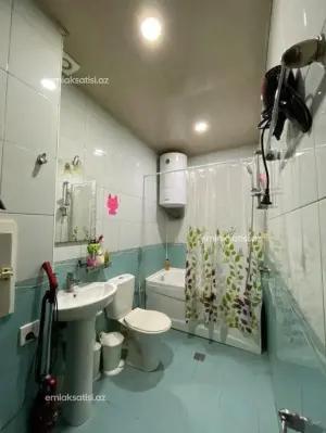 Bakı, yeni tikili 2 otaqlı, satılır, 60 m²  , Sabunçu rayonu, Bakıxanov qəs.