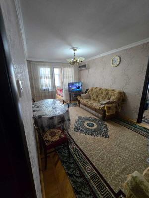 Bakı, köhnə tikili 2 otaqlı, satılır, 45 m²  , Nizami rayonu, 8-ci kilometr