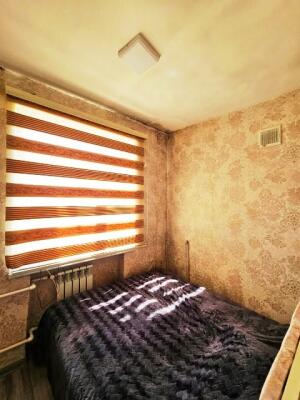 Bakı, köhnə tikili 2 otaqlı, satılır, 33 m²  , Nizami rayonu, 8-ci kilometr