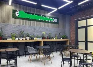 Bakı, ofis 5 otaqlı, kirayə, 200 m²  , Nəsimi rayonu, Kubinka