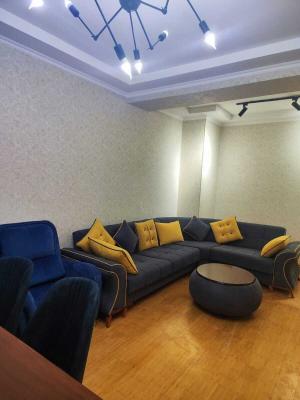 Bakı, yeni tikili 2 otaqlı, kirayə, 75 m²  , Yasamal rayonu, Yasamal qəs.