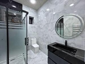 Bakı, həyət evi 4 otaqlı, satılır, 180 m² , 4 sot , Xəzər rayonu, Mərdəkan