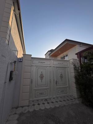 Bakı, həyət evi 4 otaqlı, satılır, 120 m² , 2.5 sot , Sabunçu rayonu, Zabrat qəs.