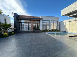 Bakı, həyət evi 4 otaqlı, satılır, 170 m² , 4 sot , Xəzər rayonu, Mərdəkan