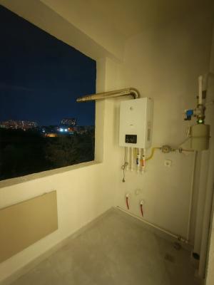 Bakı, yeni tikili 2 otaqlı, satılır, 56 m²  , Binəqədi rayonu, 7-ci mikrorayon