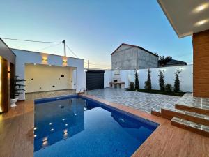 Bakı, həyət evi 4 otaqlı, satılır, 160 m² , 4 sot , Xəzər rayonu, Şüvəlan