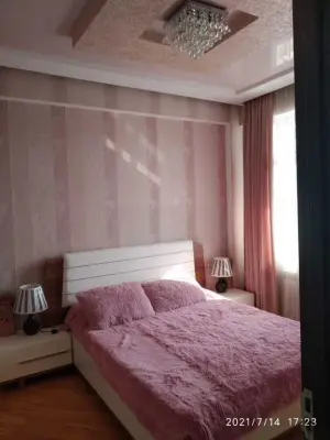 2 otaqlı yeni tikili, kirayə, 64 m², Bakı, Nizami rayonu, 8-ci kilometr