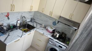 Bakı, köhnə tikili 3 otaqlı, kirayə, 70 m²  , Xətai rayonu, Ağ şəhər