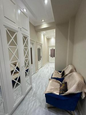 Bakı, yeni tikili 2 otaqlı, kirayə, 100 m²  , Nəsimi rayonu