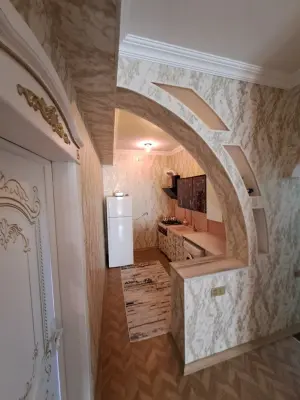 4 otaqlı yeni tikili, günlük kirayə, 125 m², Naxçıvan MR