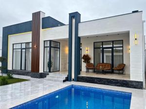 Bakı, həyət evi 4 otaqlı, satılır, 180 m² , 4 sot , Xəzər rayonu, Mərdəkan