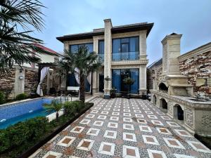 Bakı, bağ/həyət evi 4 otaqlı, satılır, 220 m² , 2.5 sot , Xəzər rayonu, Şüvəlan